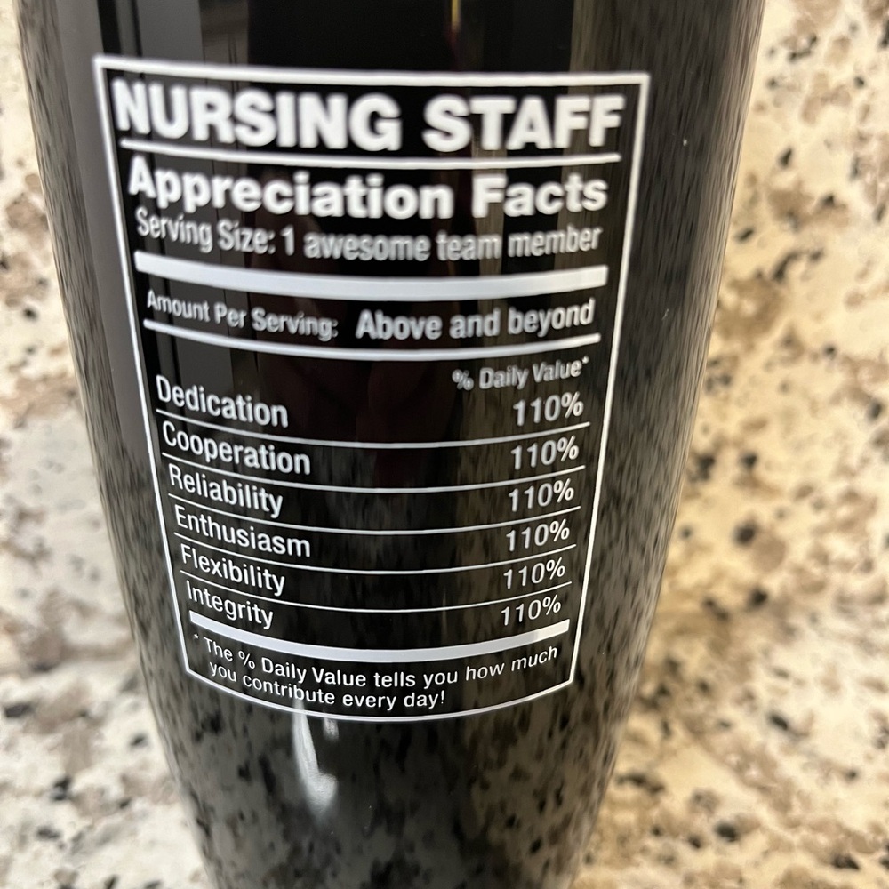 I am a Nurse Cup